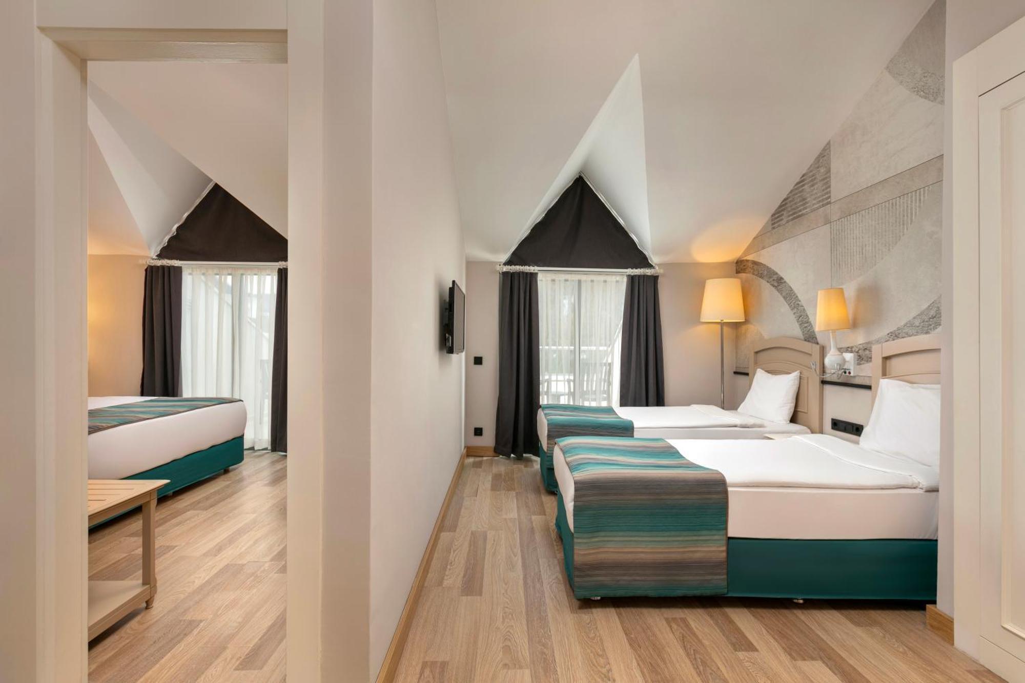 Greenwood Kemer Resort エクステリア 写真