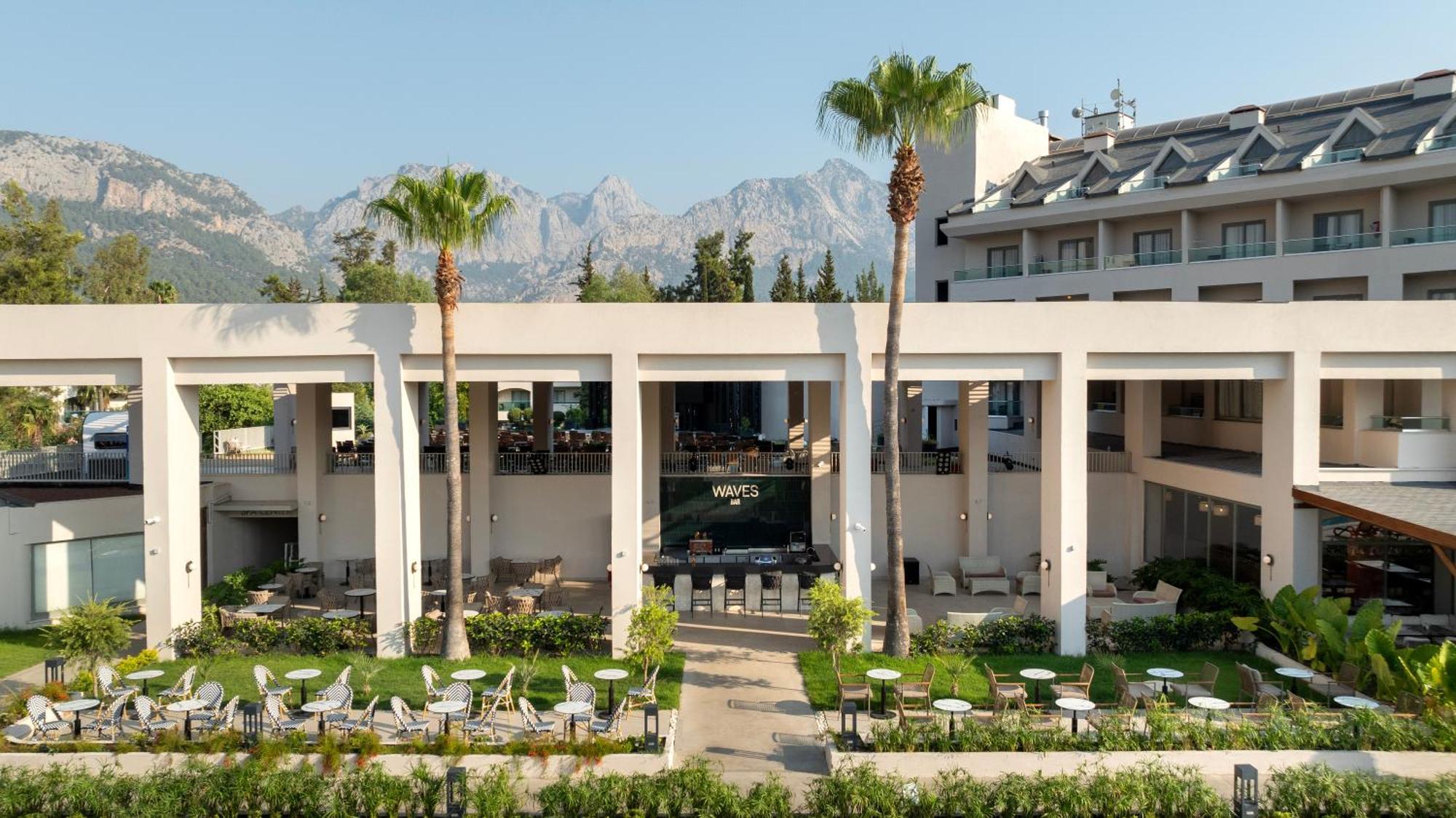 Greenwood Kemer Resort エクステリア 写真
