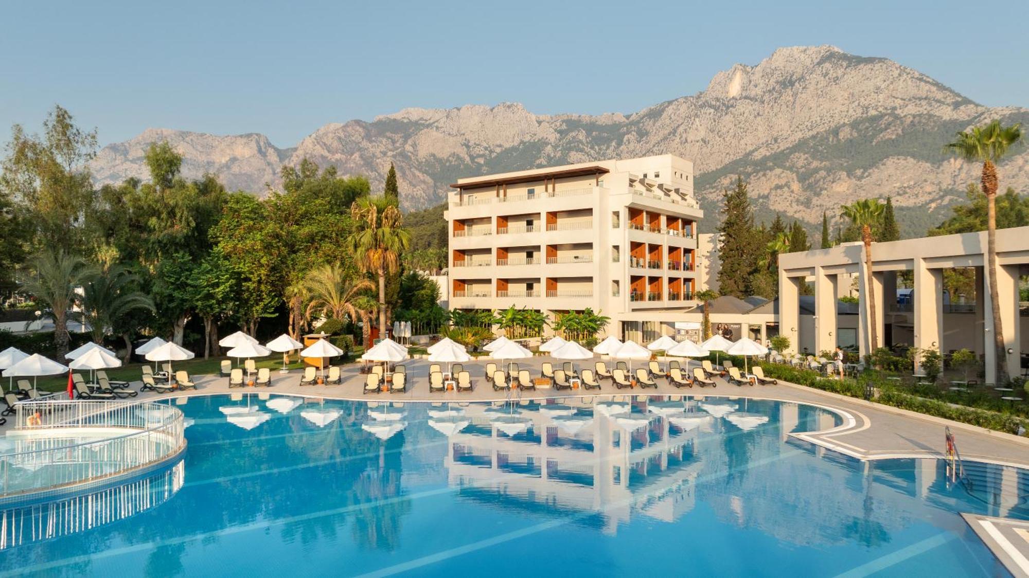 Greenwood Kemer Resort エクステリア 写真
