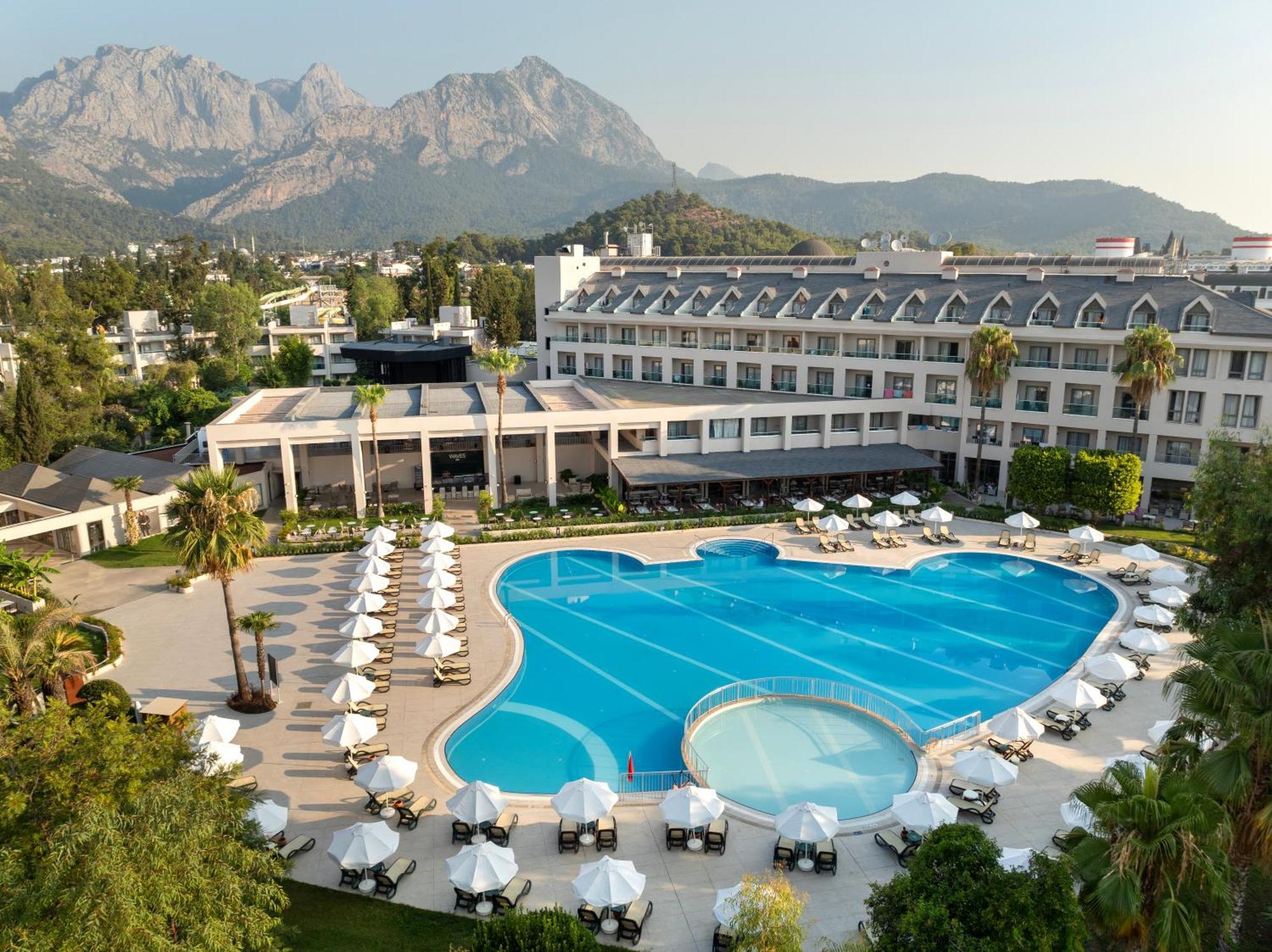 Greenwood Kemer Resort エクステリア 写真