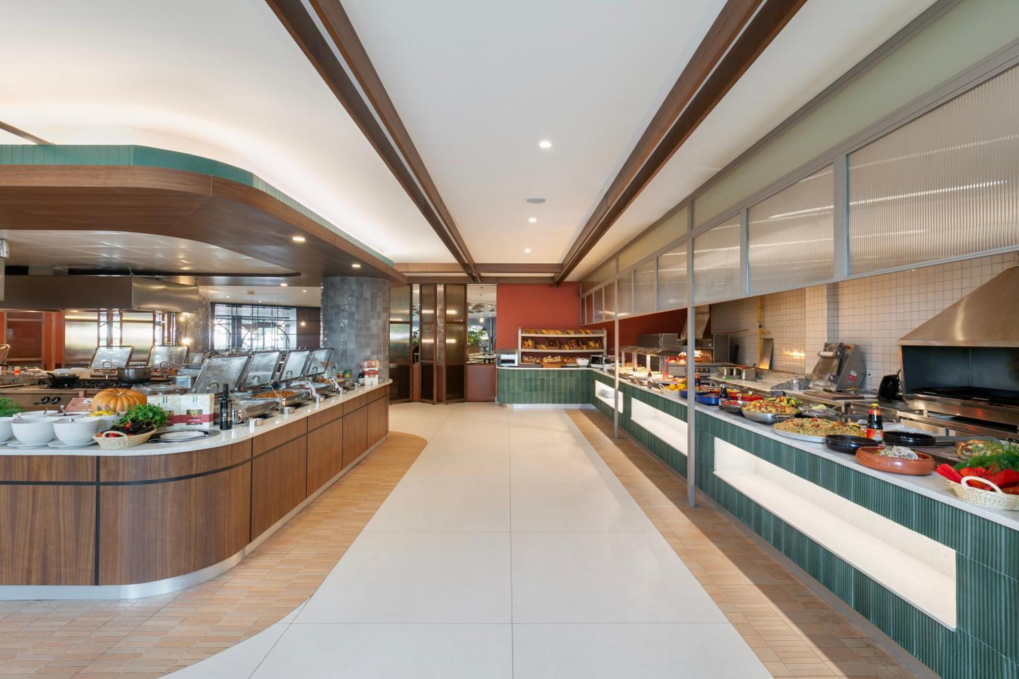 Greenwood Kemer Resort エクステリア 写真