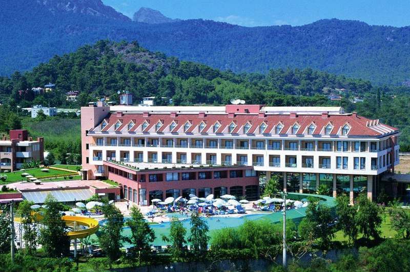 Greenwood Kemer Resort エクステリア 写真