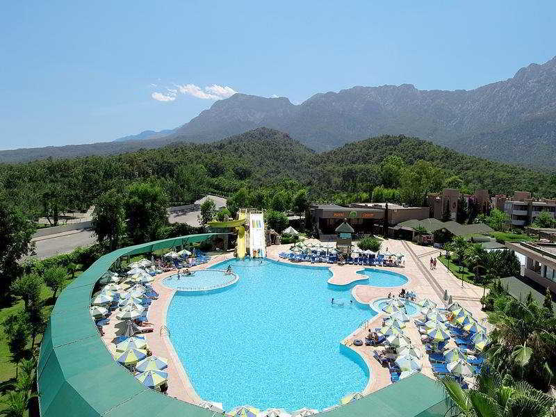 Greenwood Kemer Resort エクステリア 写真