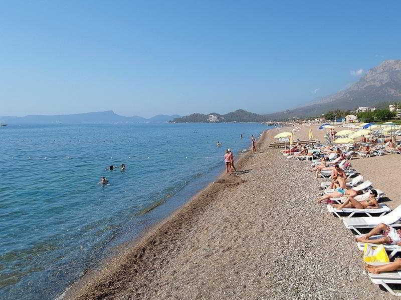 Greenwood Kemer Resort エクステリア 写真