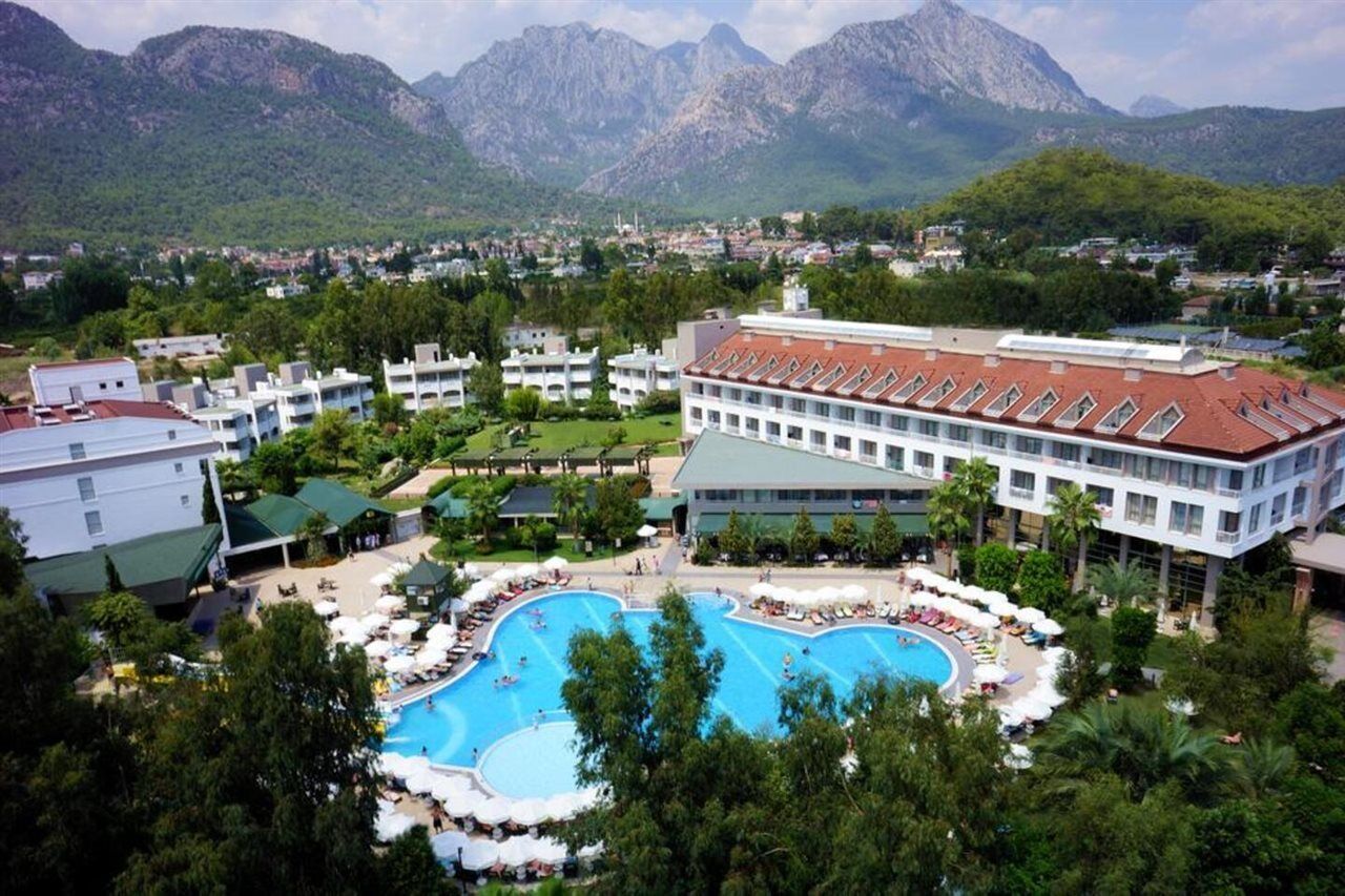Greenwood Kemer Resort エクステリア 写真
