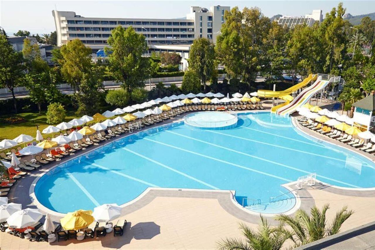 Greenwood Kemer Resort エクステリア 写真